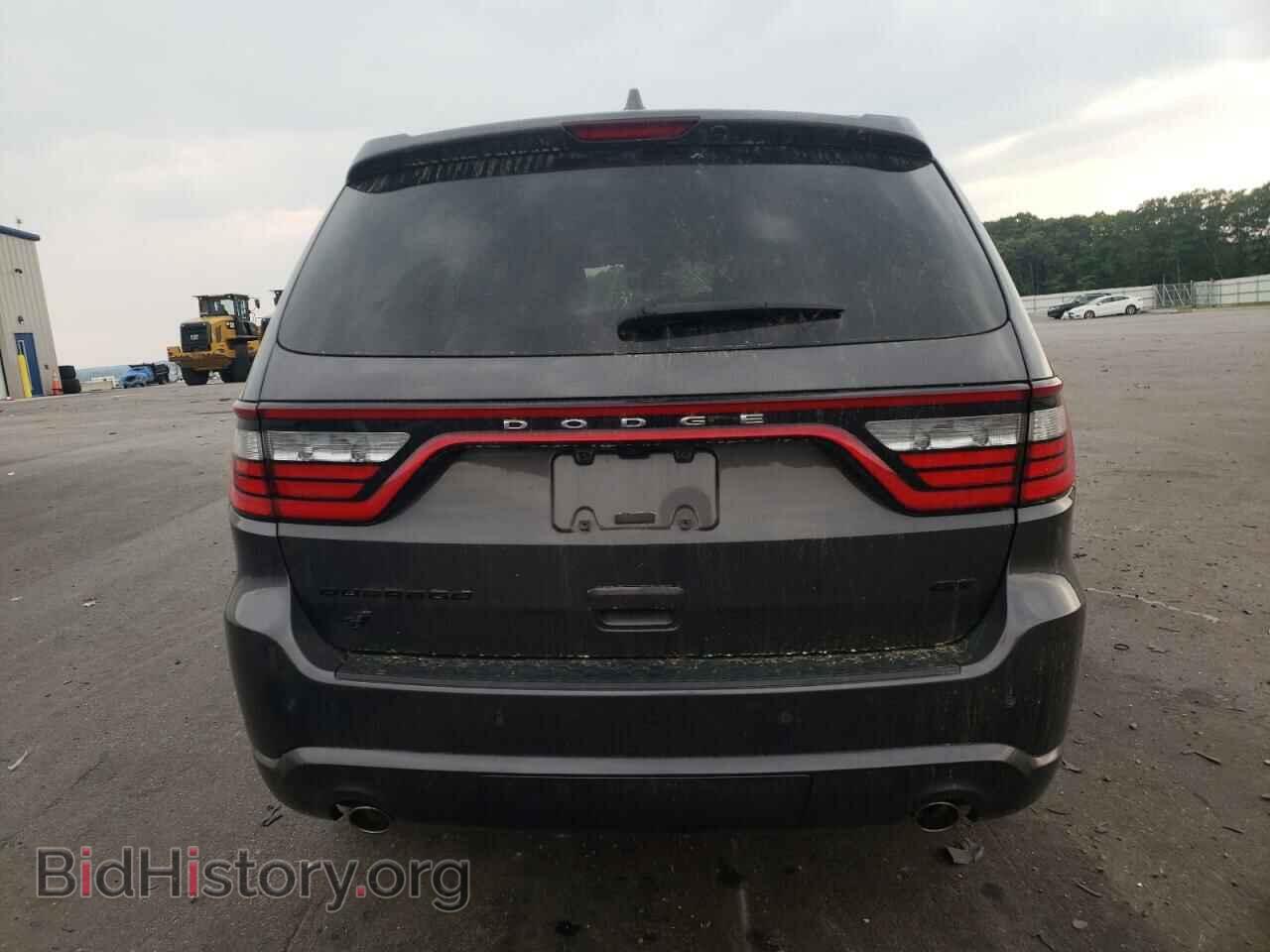 2019 DODGE DURANGO - VIN: 1C4RDJDG9KC802315 - Фото 6