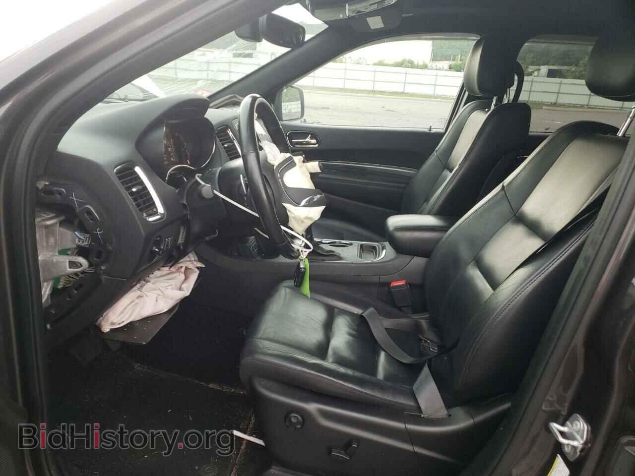 2019 DODGE DURANGO - VIN: 1C4RDJDG9KC802315 - Фото 7