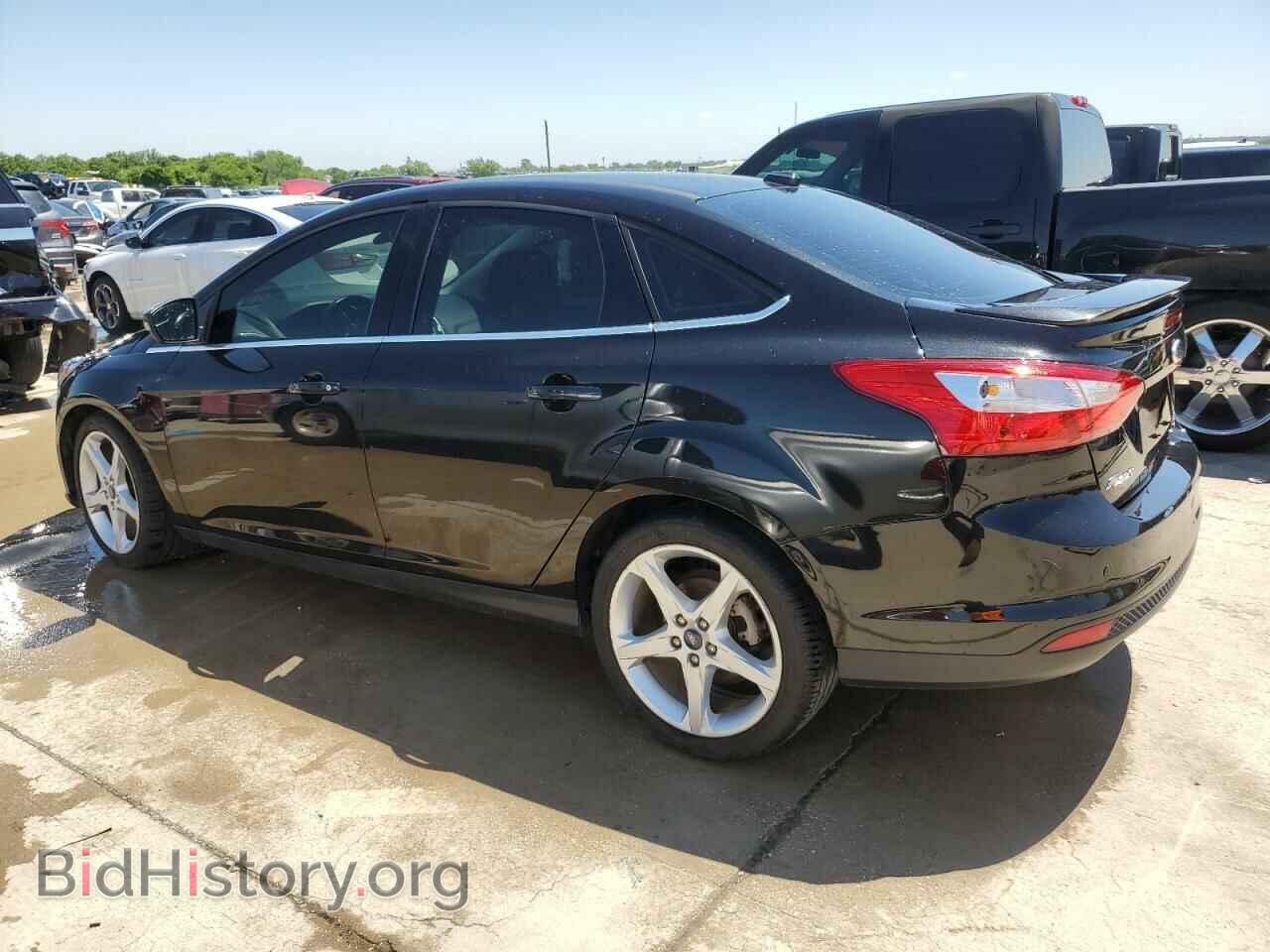 2012 FORD FOCUS - VIN: 1FAHP3J26CL399425 - Фото 2