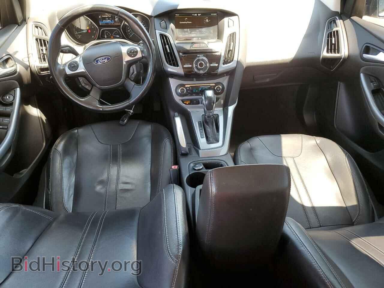 2012 FORD FOCUS - VIN: 1FAHP3J26CL399425 - Фото 8