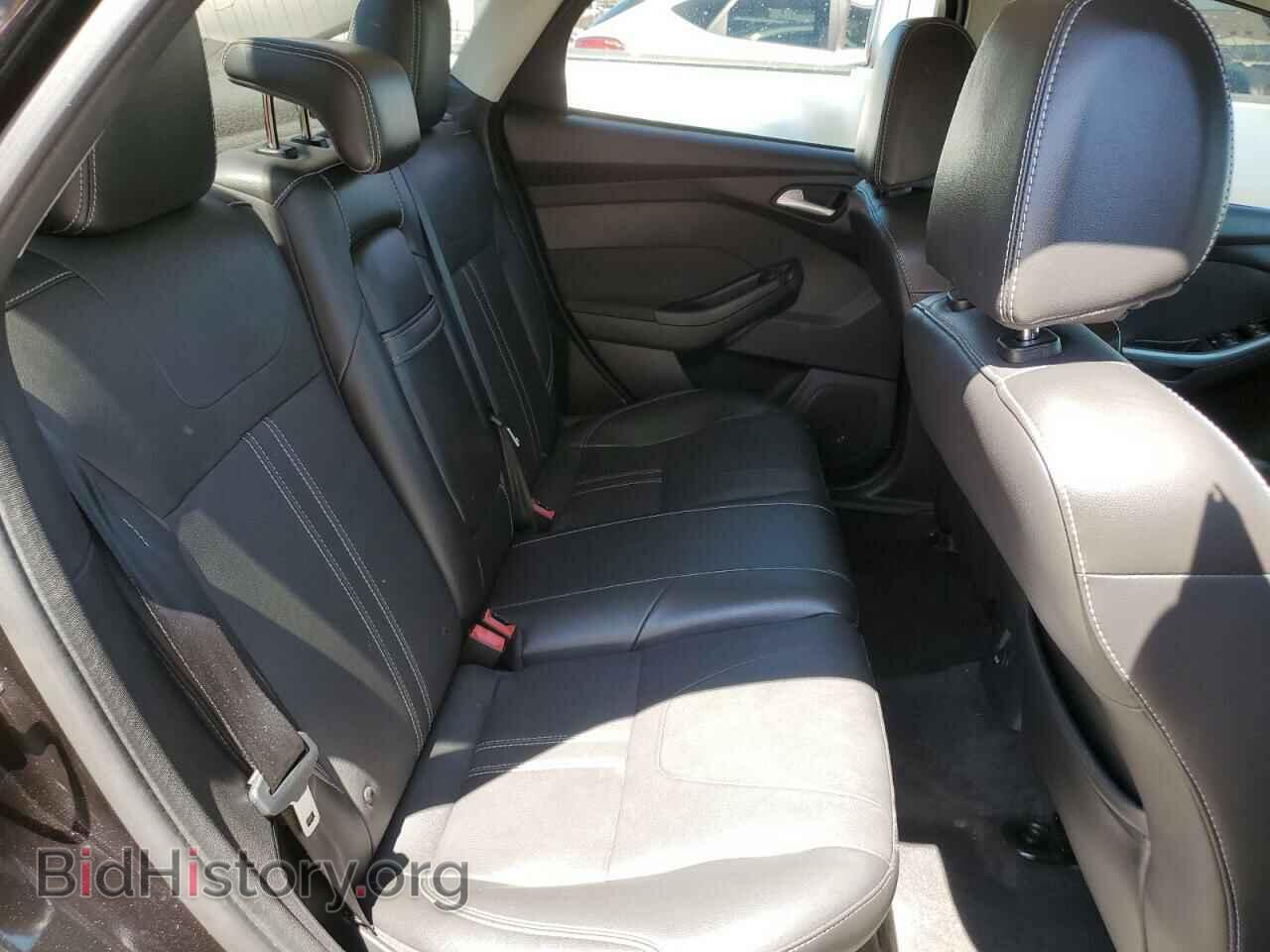 2012 FORD FOCUS - VIN: 1FAHP3J26CL399425 - Фото 10