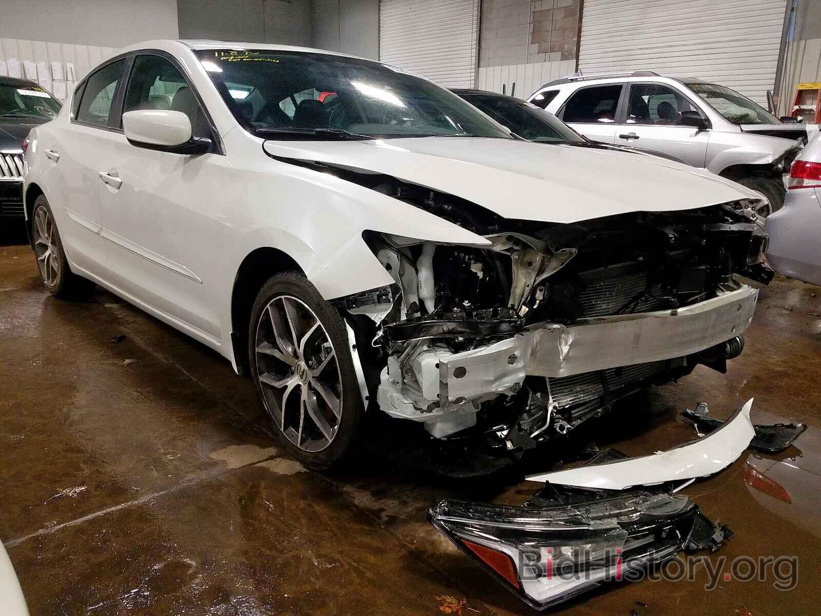 Фотография 19UDE2F74KA012959 - ACURA ILX 2019