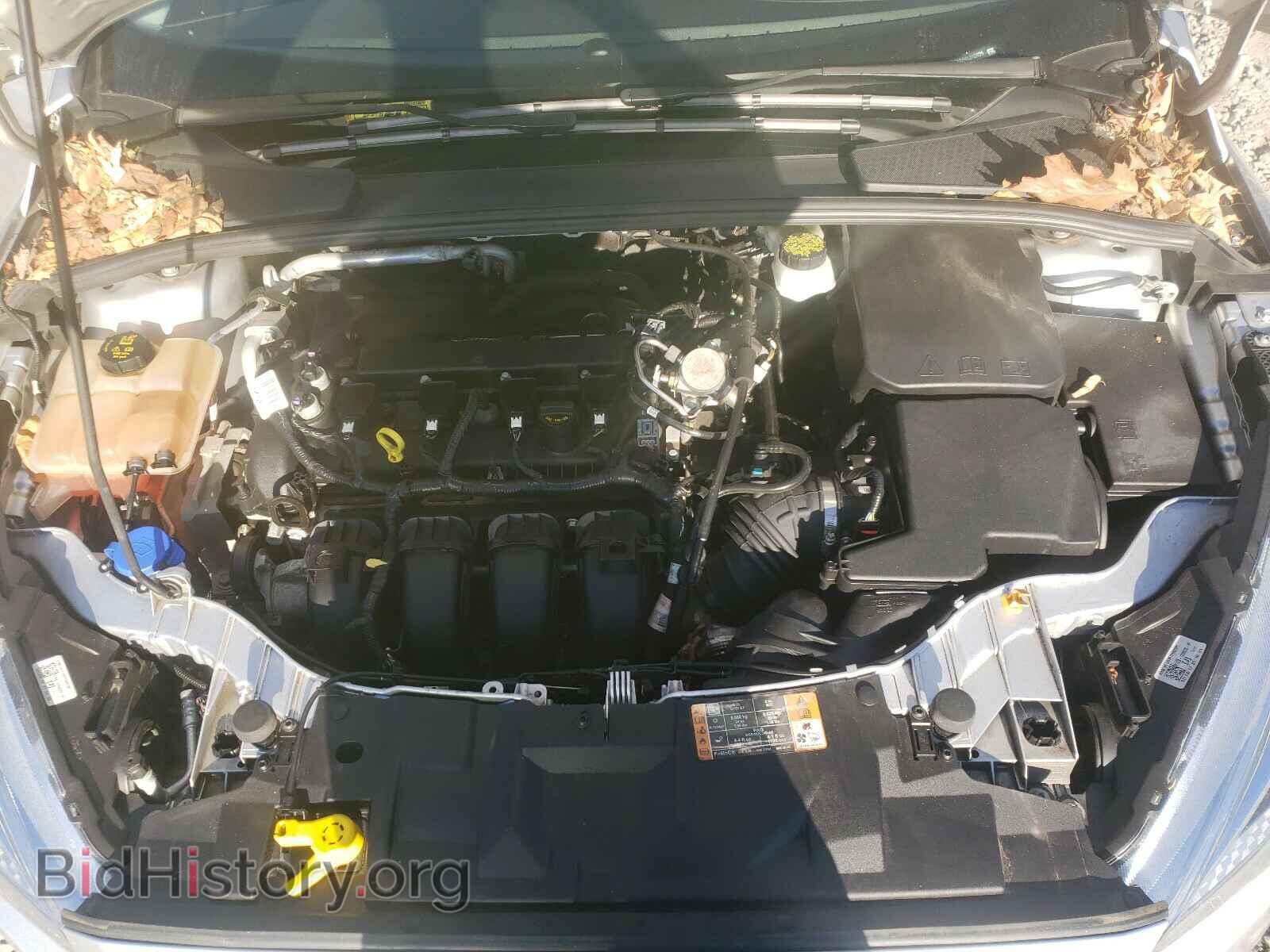 2017 FORD FOCUS - VIN: 1FADP3K24HL243405 - Фото 7
