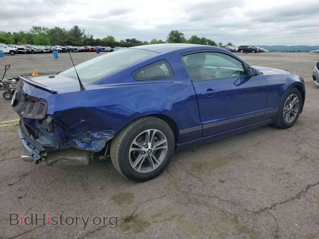 2014 FORD ALL Models - VIN: 1ZVBP8AM7E5203558 - Фото 3