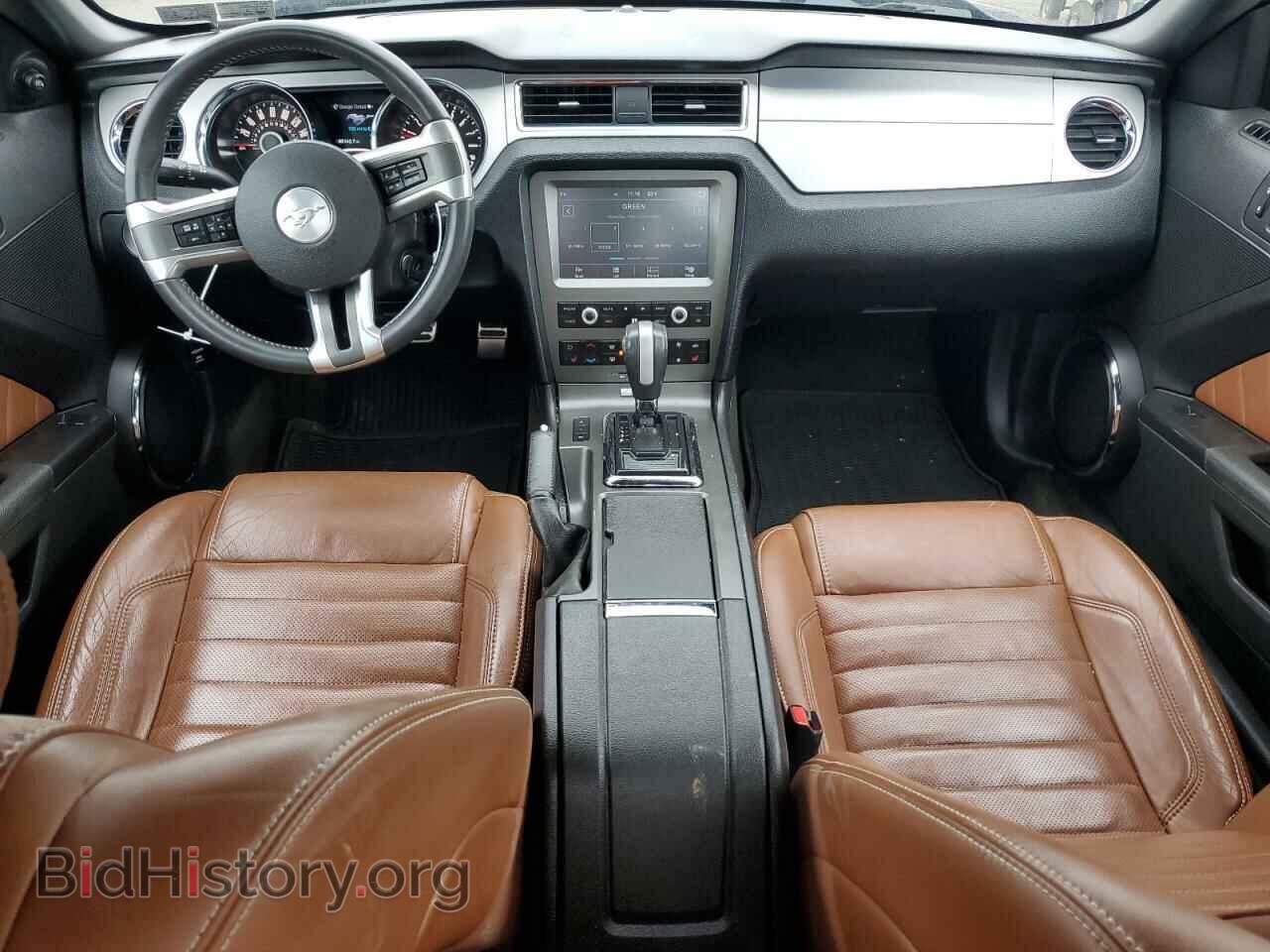 2014 FORD ALL Models - VIN: 1ZVBP8AM7E5203558 - Фото 8