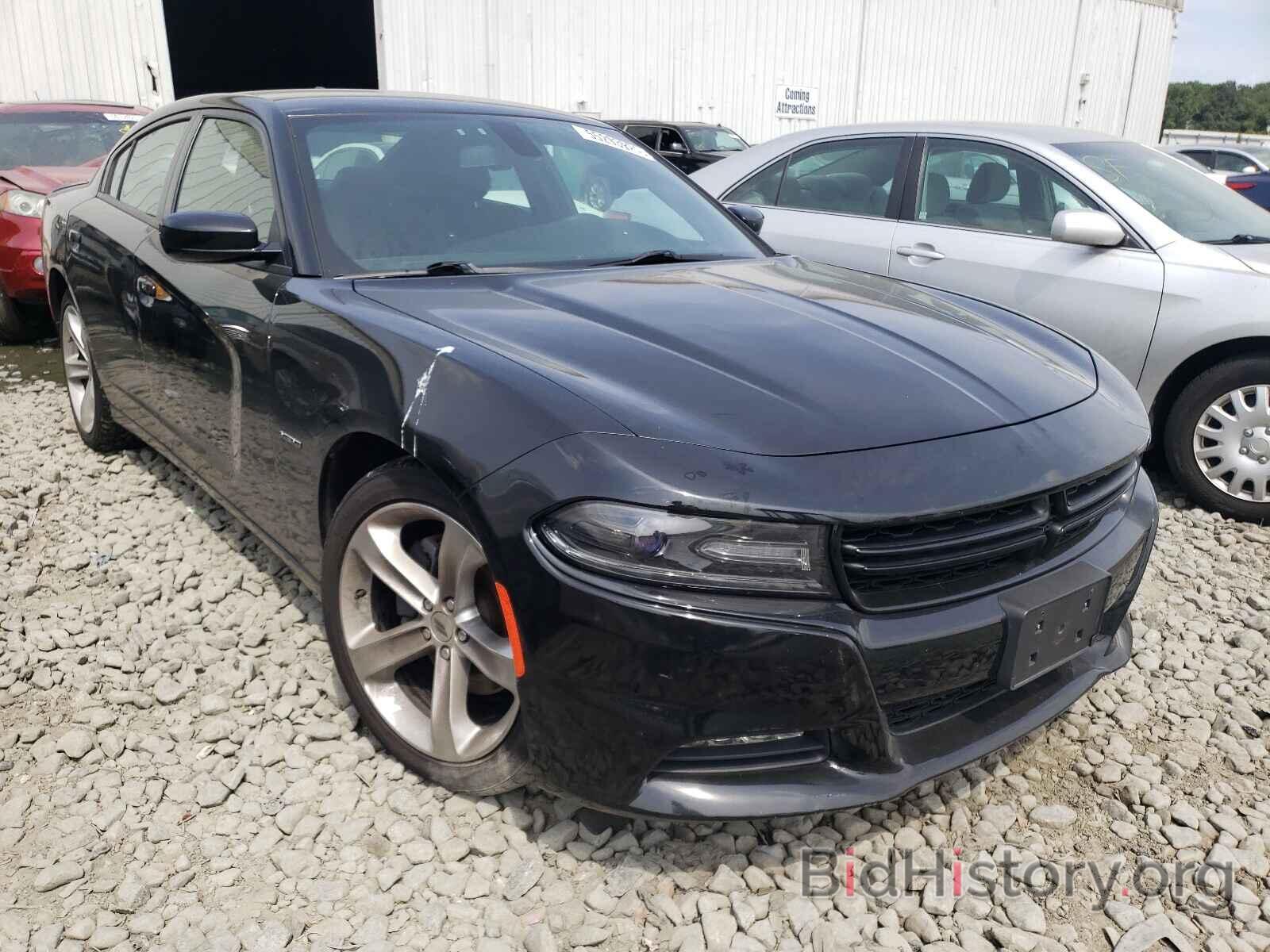 Photo 2C3CDXCT5HH667545 - DODGE CHARGER 2017