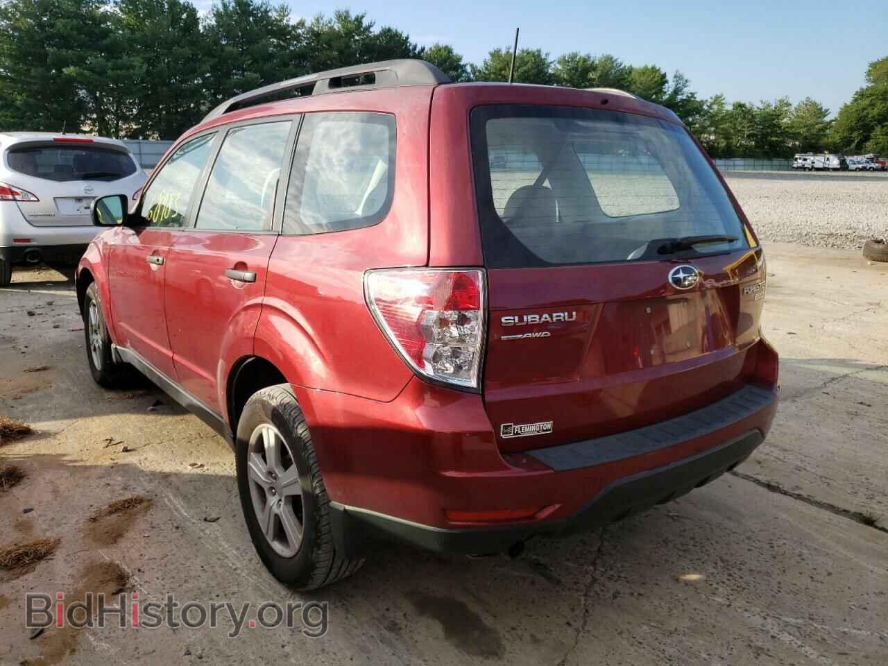 2010 SUBARU FORESTER - VIN: JF2SH6BC4AH914431 - Фото 3