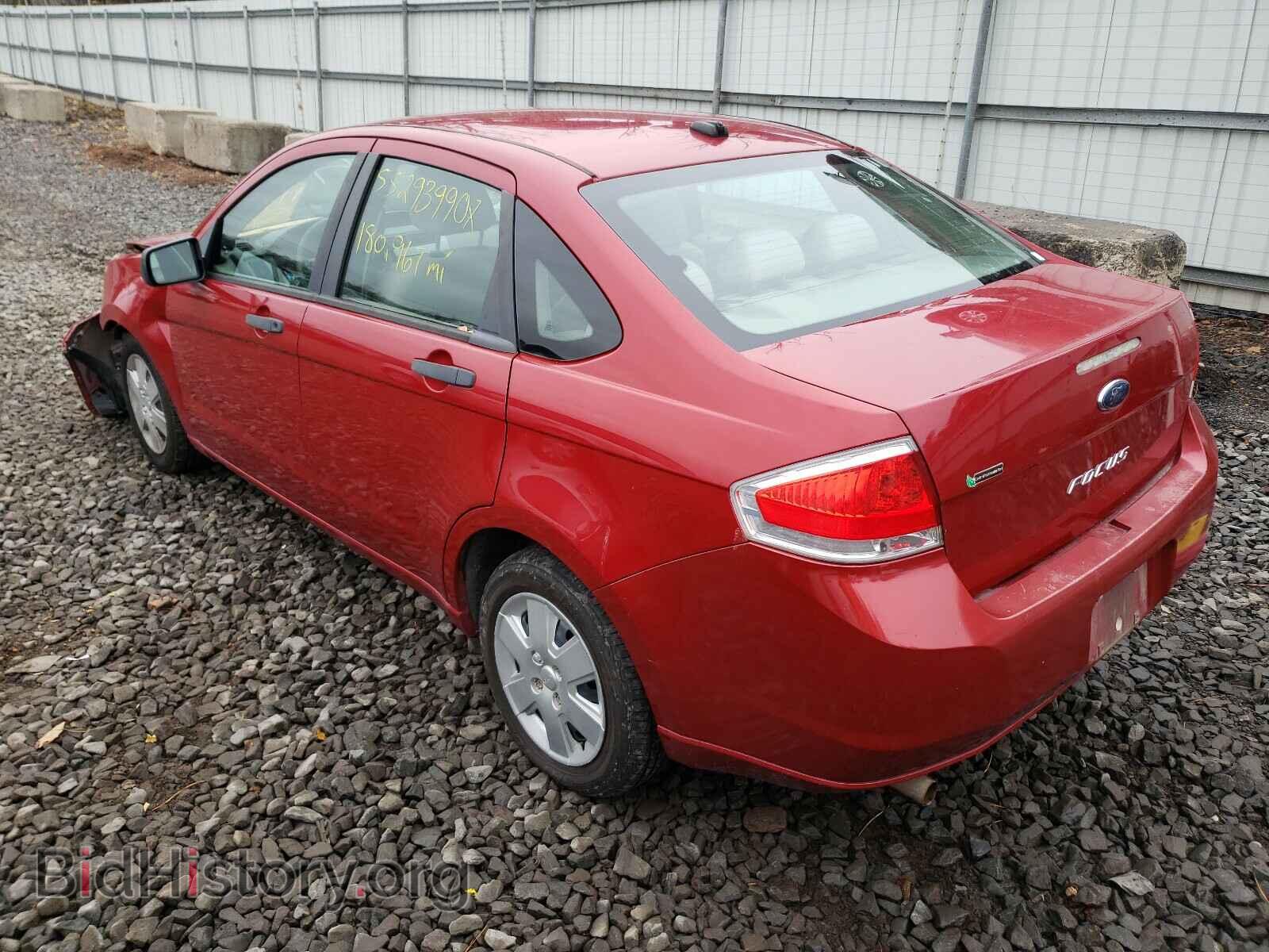 2010 FORD FOCUS - VIN: 1FAHP3EN4AW240158 - Фото 3