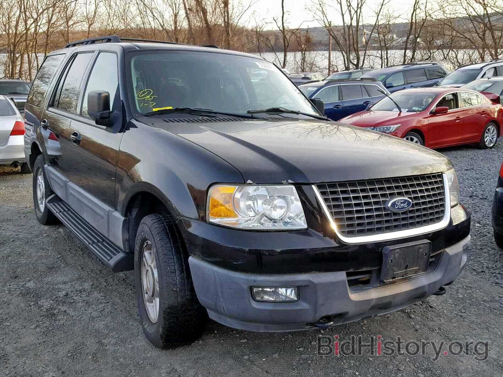 Фотография 1FMPU165X6LA48751 - FORD EXPEDITION 2006