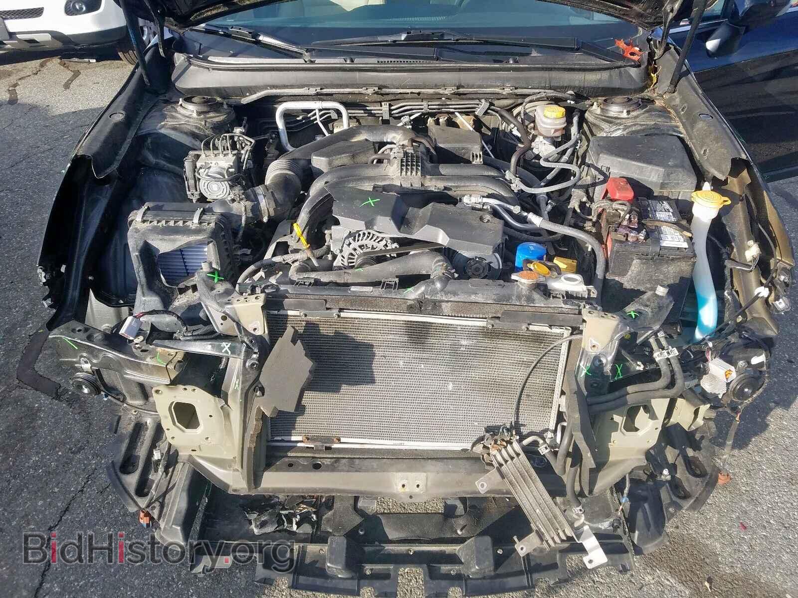 2017 SUBARU OUTBACK 2. - VIN: 4S4BSANC7H3260008 - Photo 7