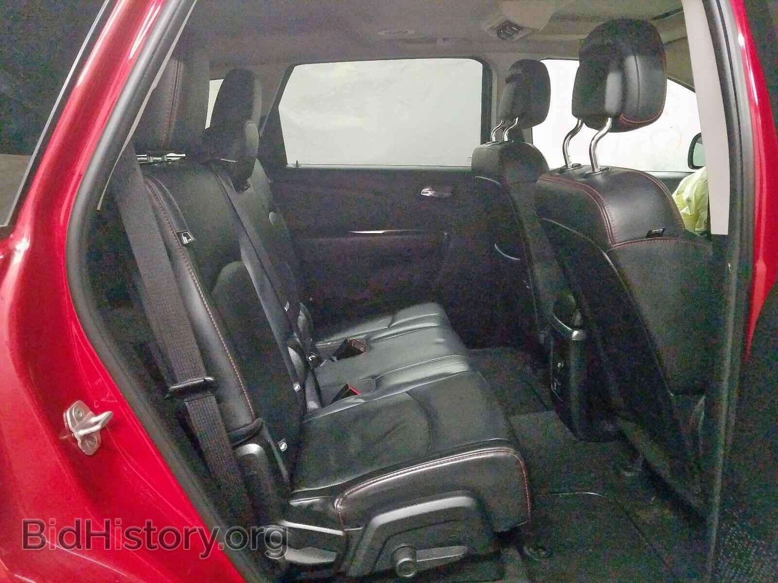 2012 DODGE JOURNEY R/ - VIN: 3C4PDDEG7CT342567 - Фото 6