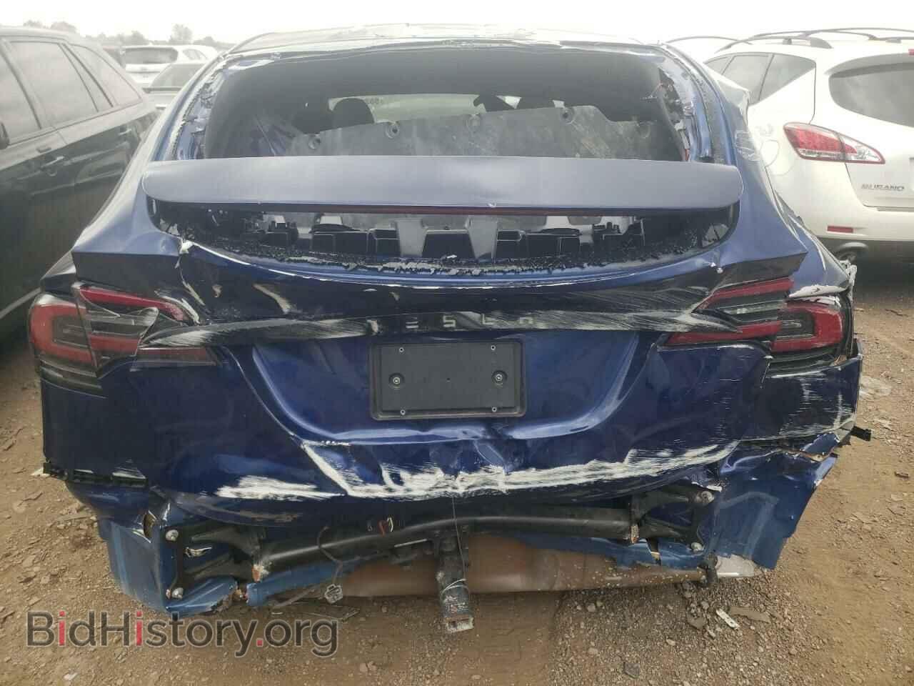 2023 TESLA MODEL X - VIN: 7SAXCDE53PF372707 - Photo 6