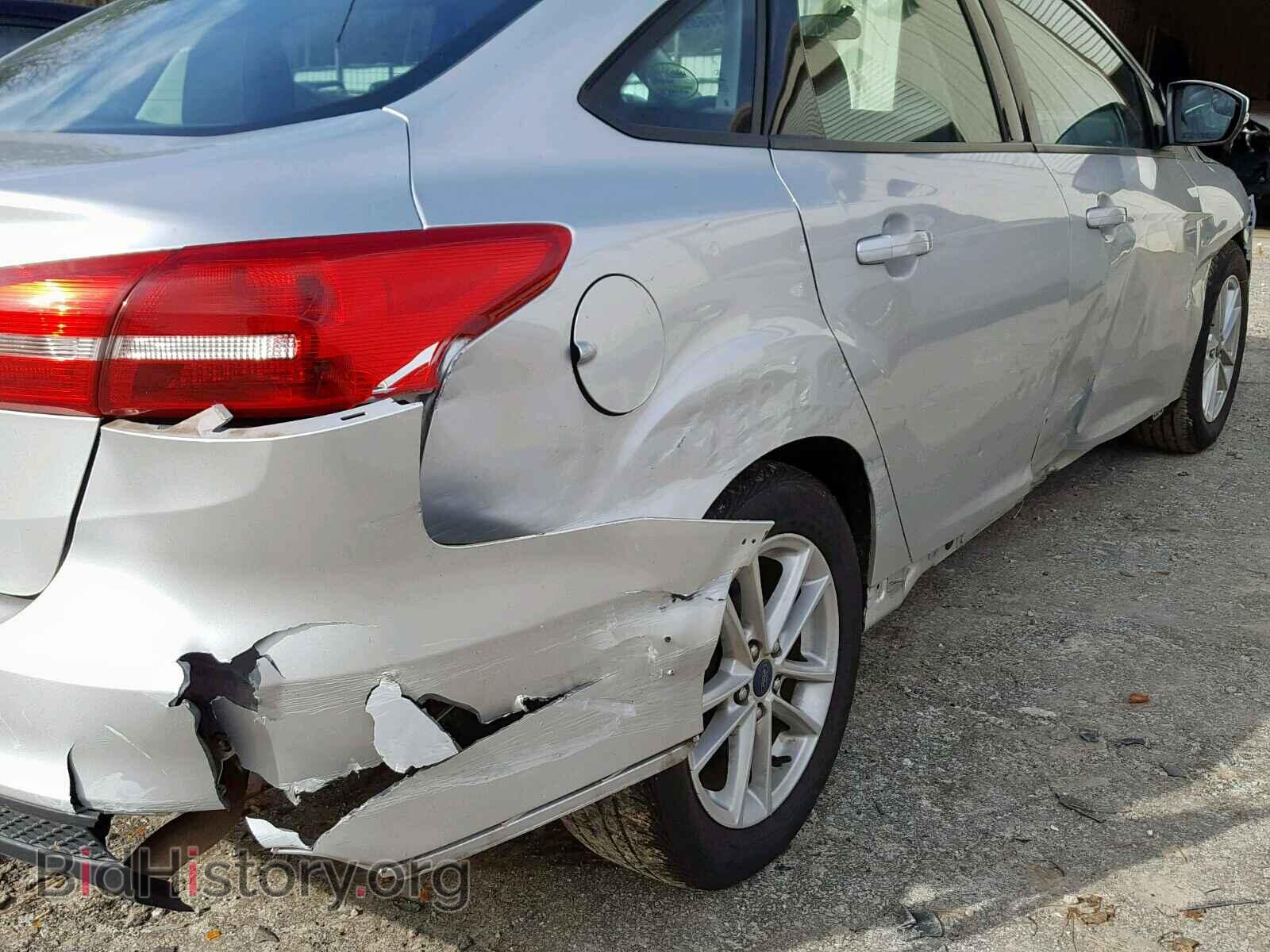 2017 FORD FOCUS SE - VIN: 1FADP3F22HL201728 - Фото 9