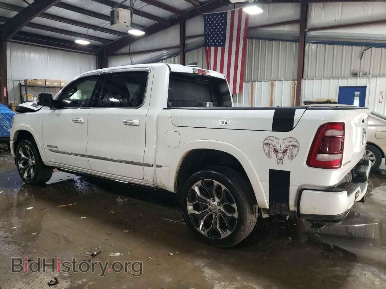 2019 RAM 1500 - VIN: 1C6SRFHT8KN896786 - Photo 2