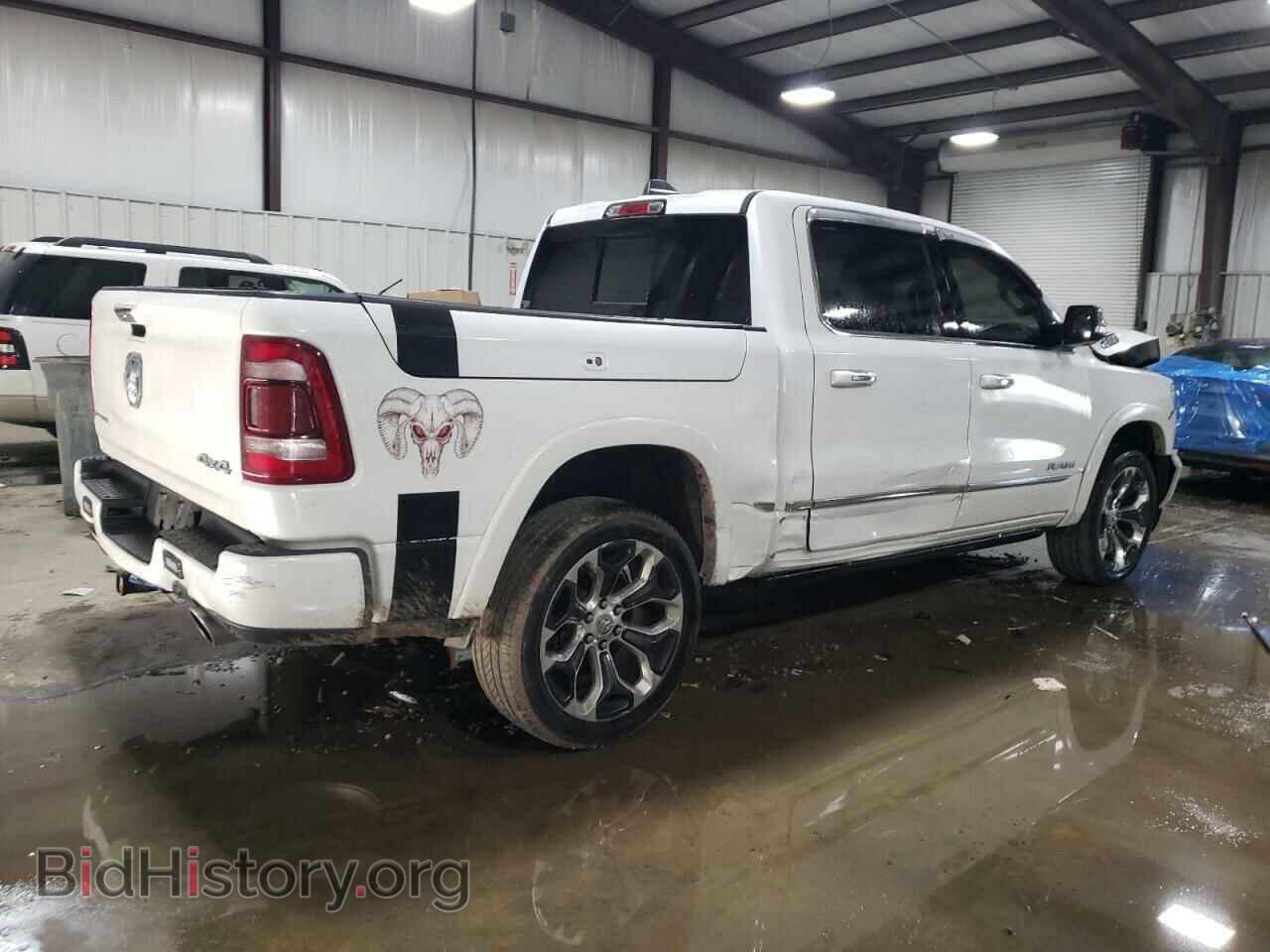 2019 RAM 1500 - VIN: 1C6SRFHT8KN896786 - Photo 3