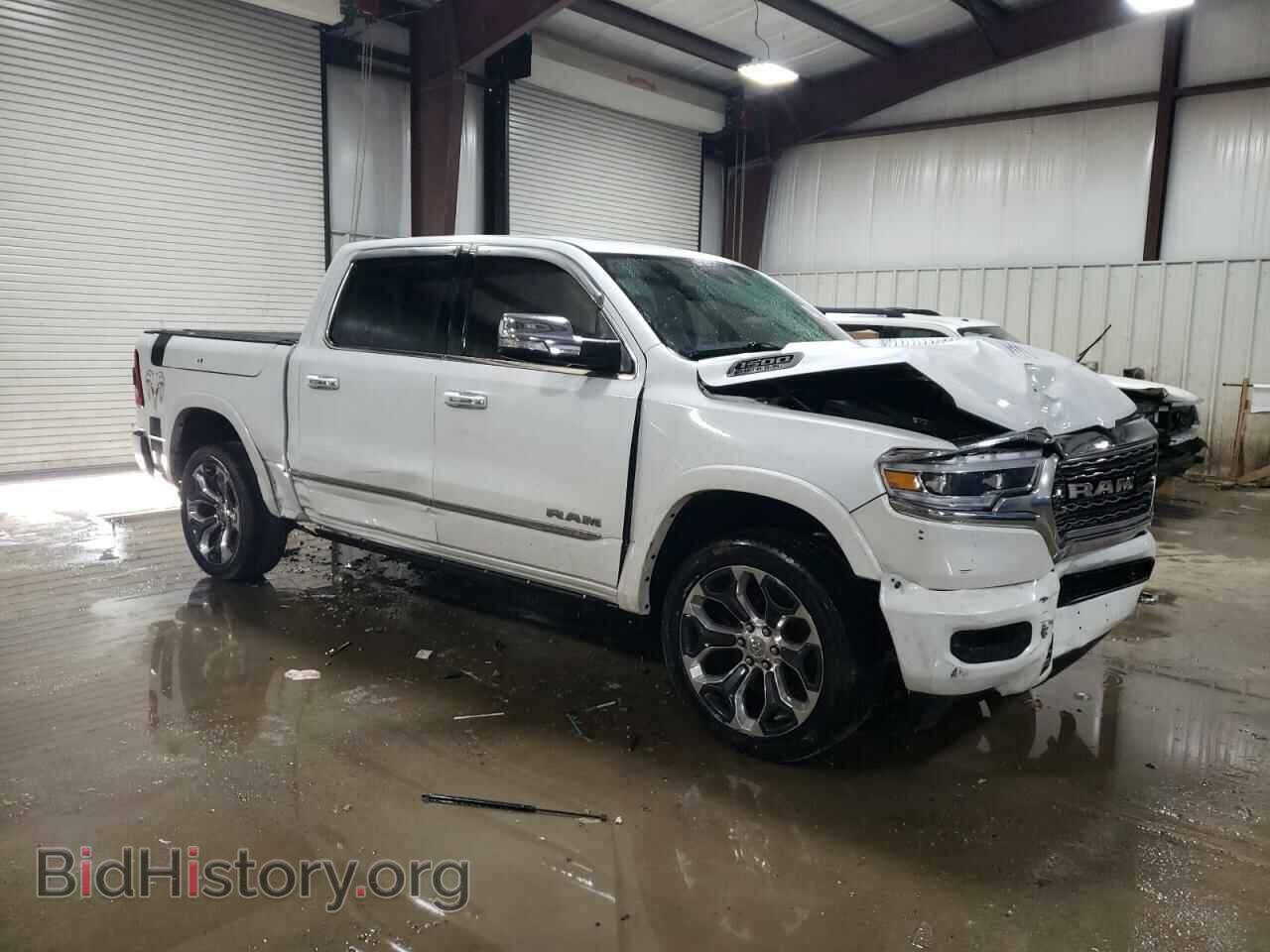 2019 RAM 1500 - VIN: 1C6SRFHT8KN896786 - Photo 4
