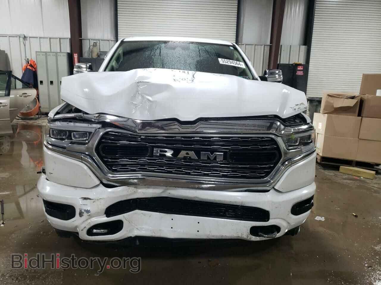 2019 RAM 1500 - VIN: 1C6SRFHT8KN896786 - Photo 5