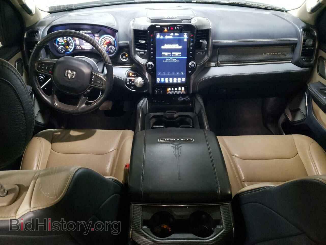 2019 RAM 1500 - VIN: 1C6SRFHT8KN896786 - Photo 8