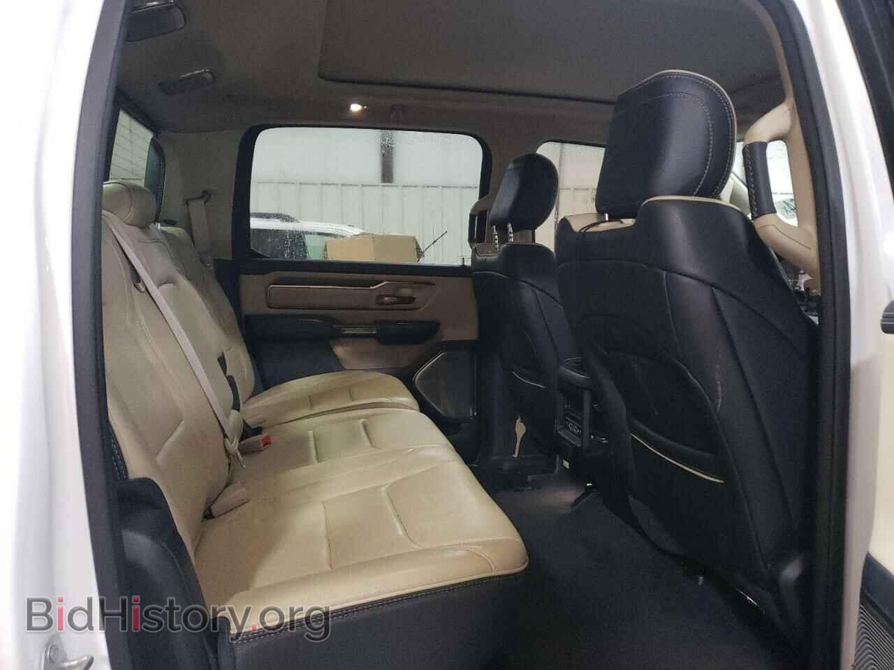 2019 RAM 1500 - VIN: 1C6SRFHT8KN896786 - Photo 10