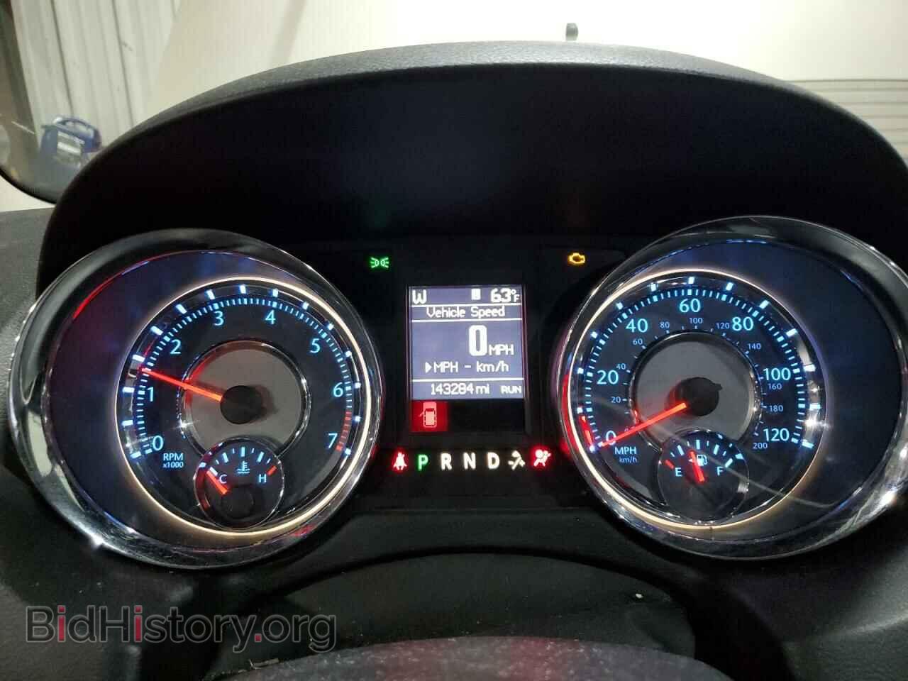 2014 CHRYSLER MINIVAN - VIN: 2C4RC1BG2ER410102 - Фото 9
