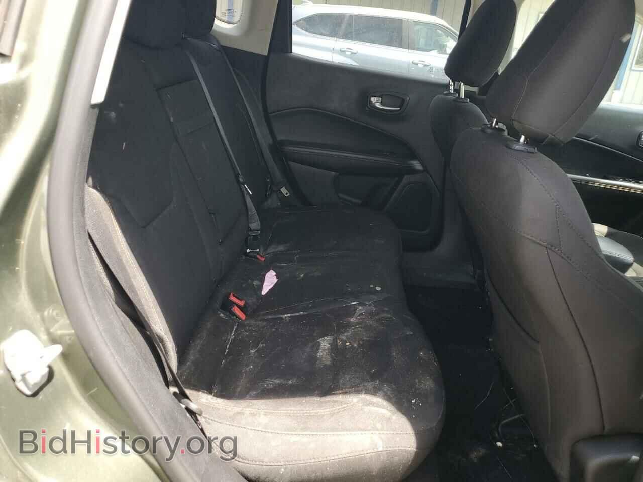 2017 JEEP COMPASS - VIN: 3C4NJDAB8HT640076 - Фото 10