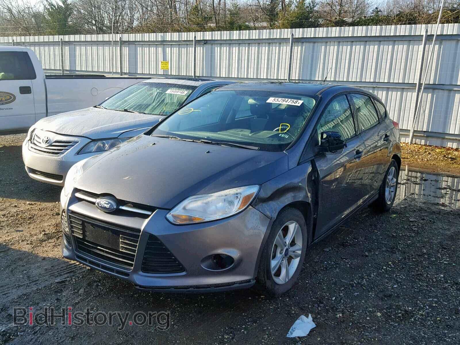2012 FORD FOCUS - VIN: 1FAHP3K23CL327161 - Photo 2