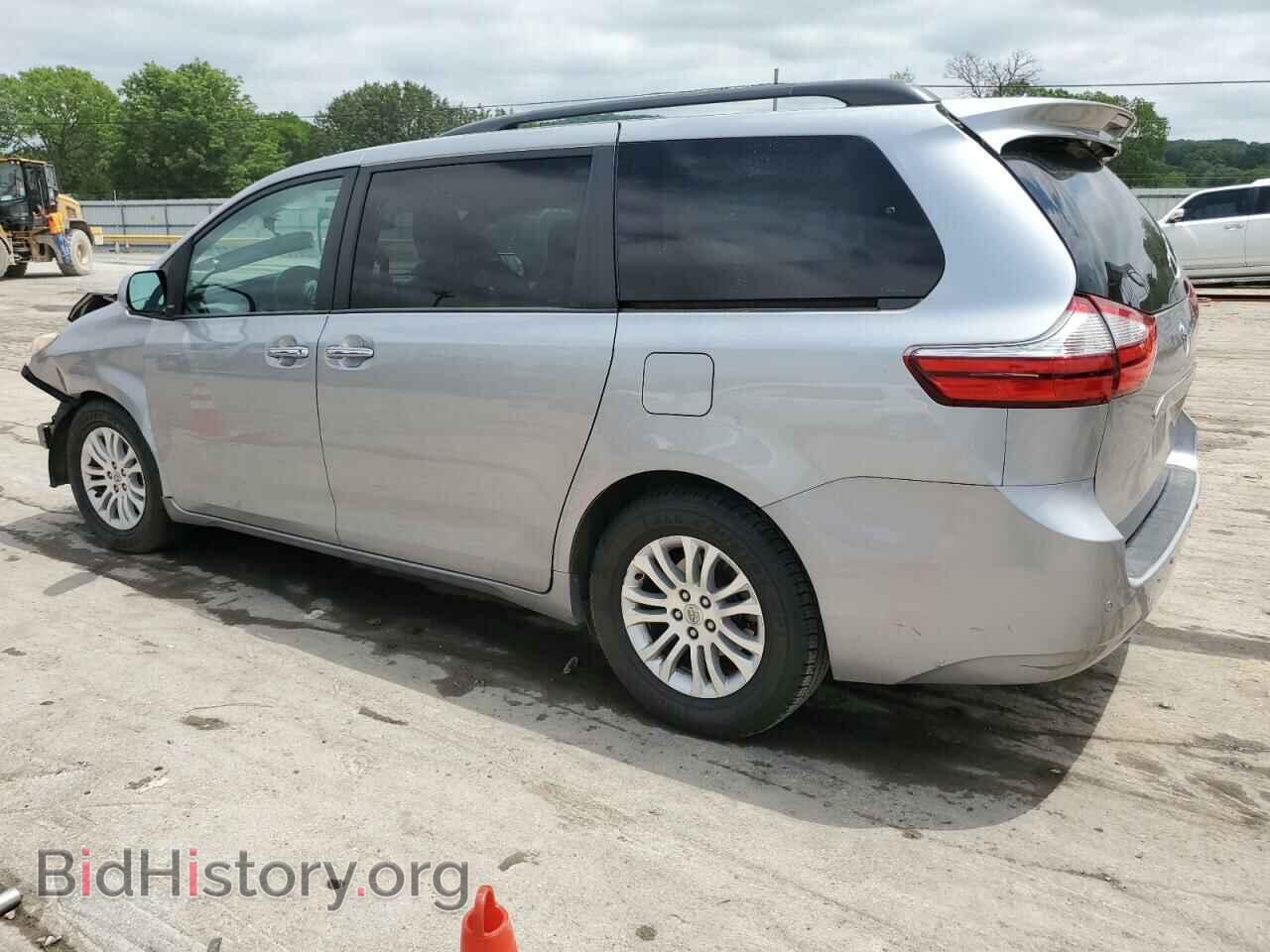 2016 TOYOTA All Models - VIN: 5TDYK3DC5GS720369 - Фото 2