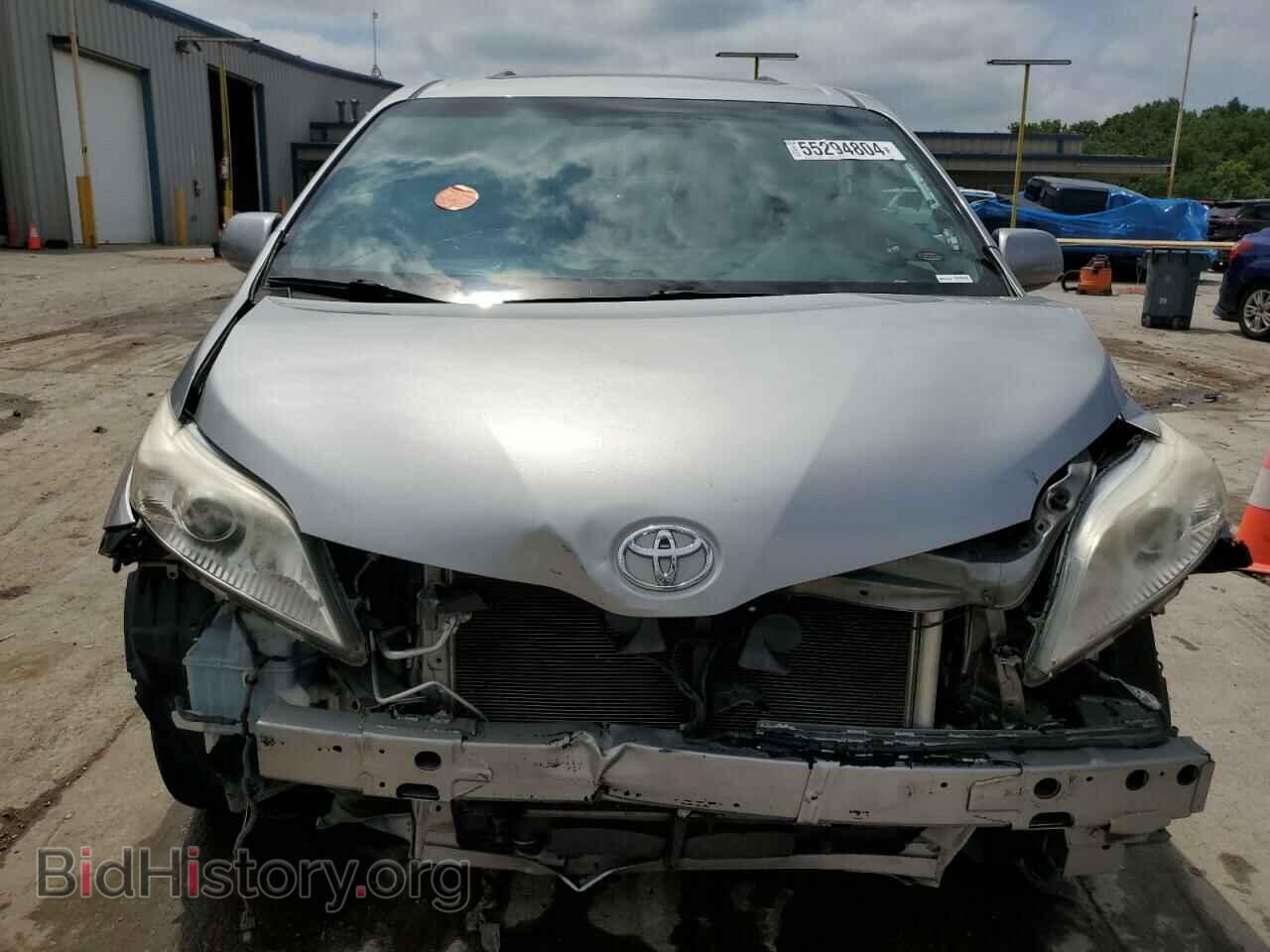 2016 TOYOTA All Models - VIN: 5TDYK3DC5GS720369 - Фото 5