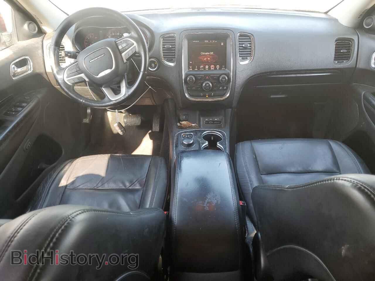2014 DODGE DURANGO - VIN: 1C4RDJDG4EC468683 - Фото 8