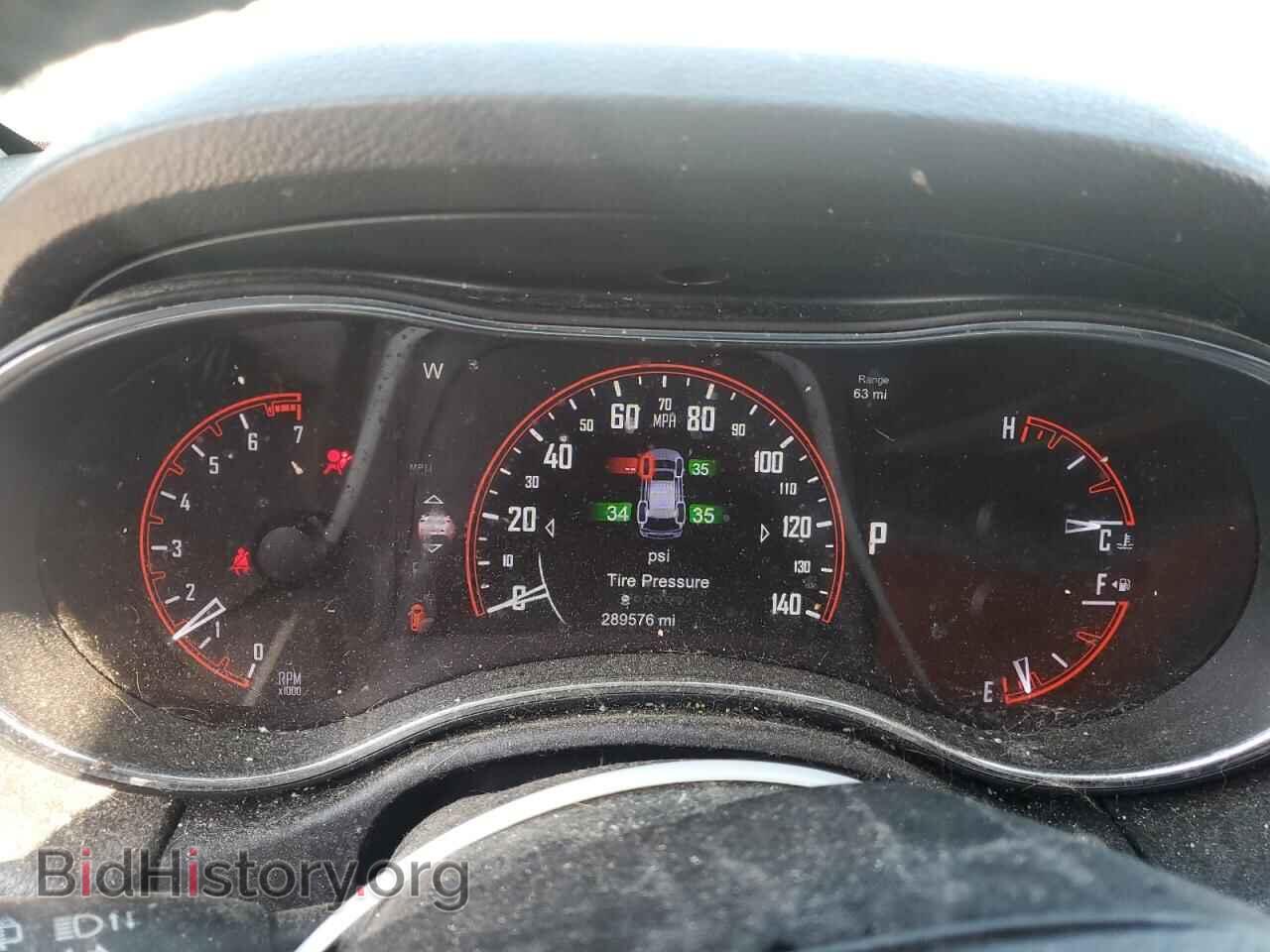 2014 DODGE DURANGO - VIN: 1C4RDJDG4EC468683 - Фото 9