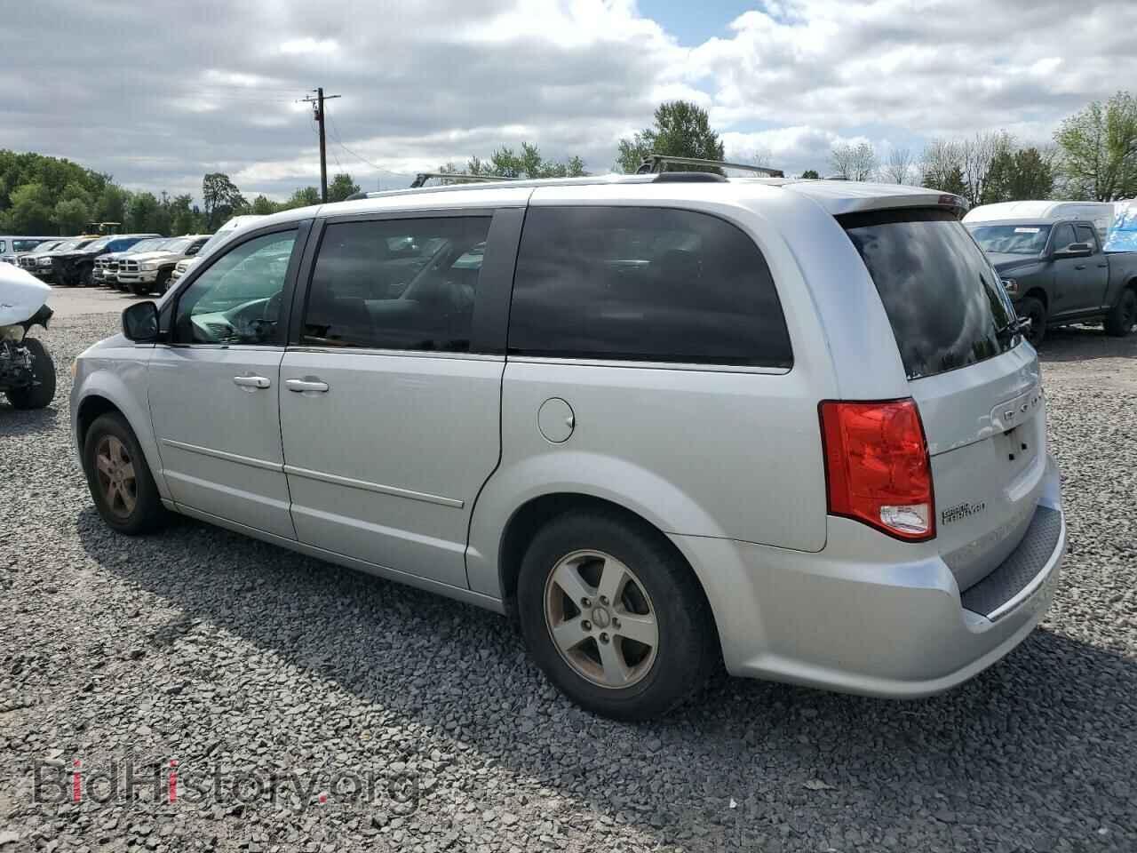 2011 DODGE CARAVAN - VIN: 2D4RN5DG2BR647850 - Photo 2