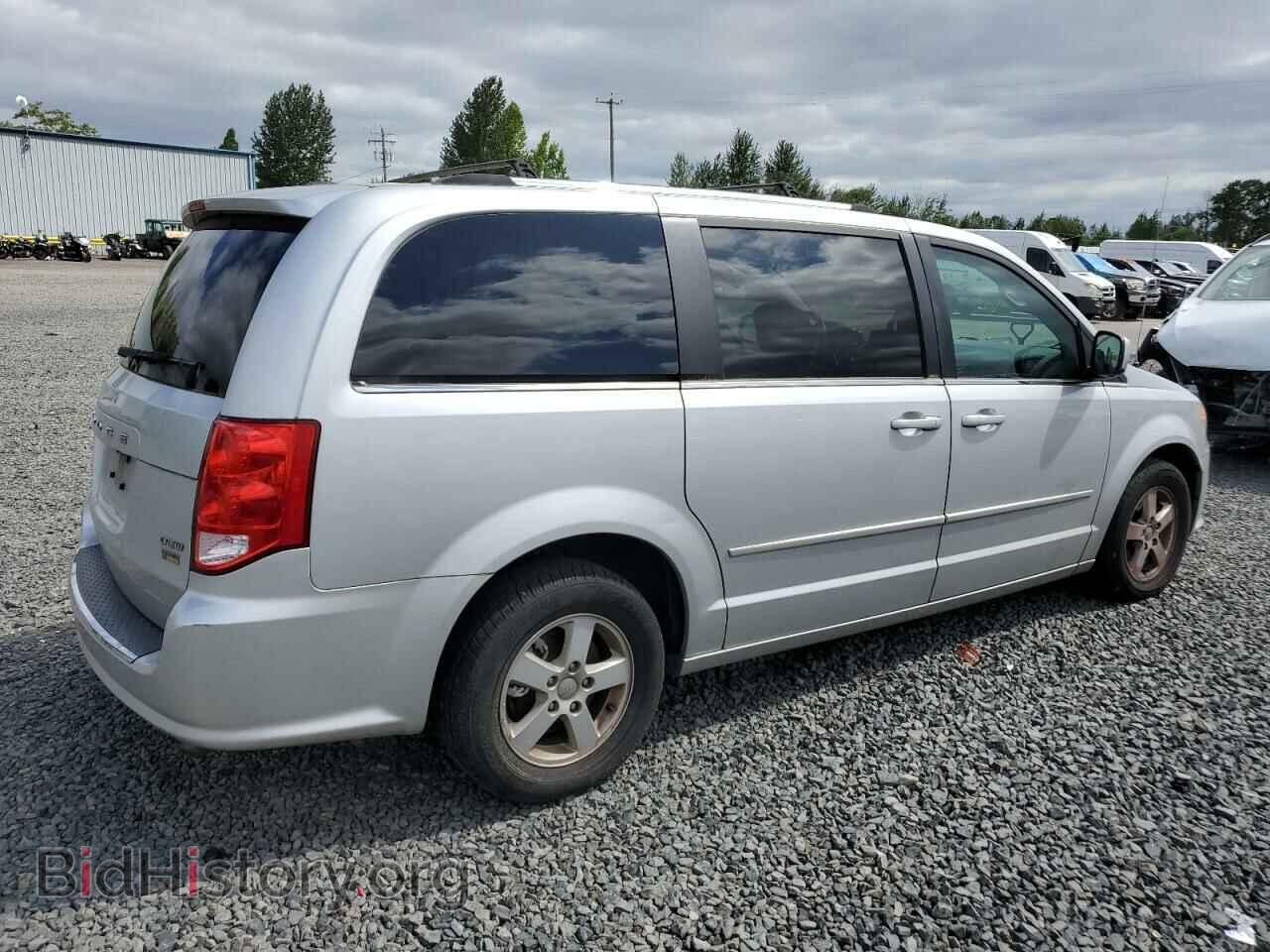 2011 DODGE CARAVAN - VIN: 2D4RN5DG2BR647850 - Photo 3