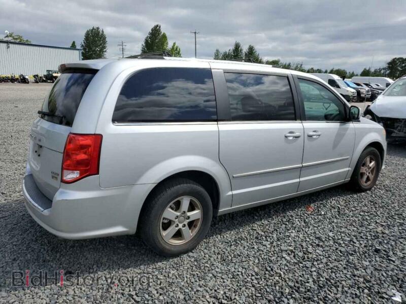 2011 Dodge CARAVAN (VIN 2D4RN5DG2BR647850) — фото 3 из 13