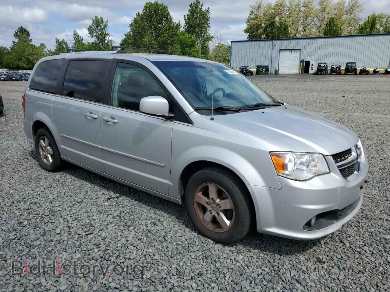 2011 DODGE CARAVAN - VIN: 2D4RN5DG2BR647850 - Photo 4