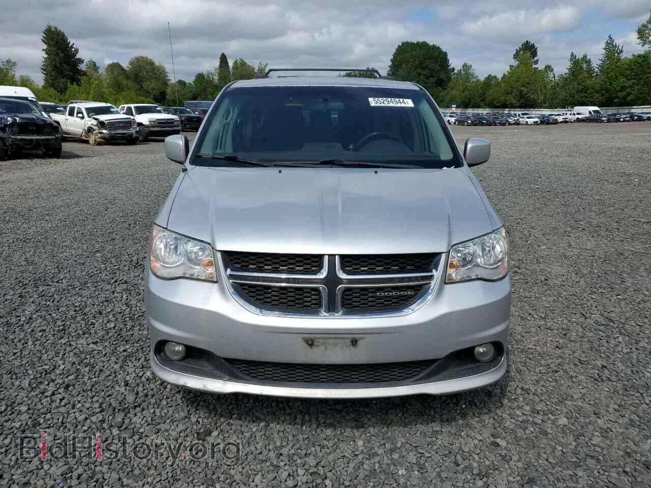 2011 DODGE CARAVAN - VIN: 2D4RN5DG2BR647850 - Photo 5
