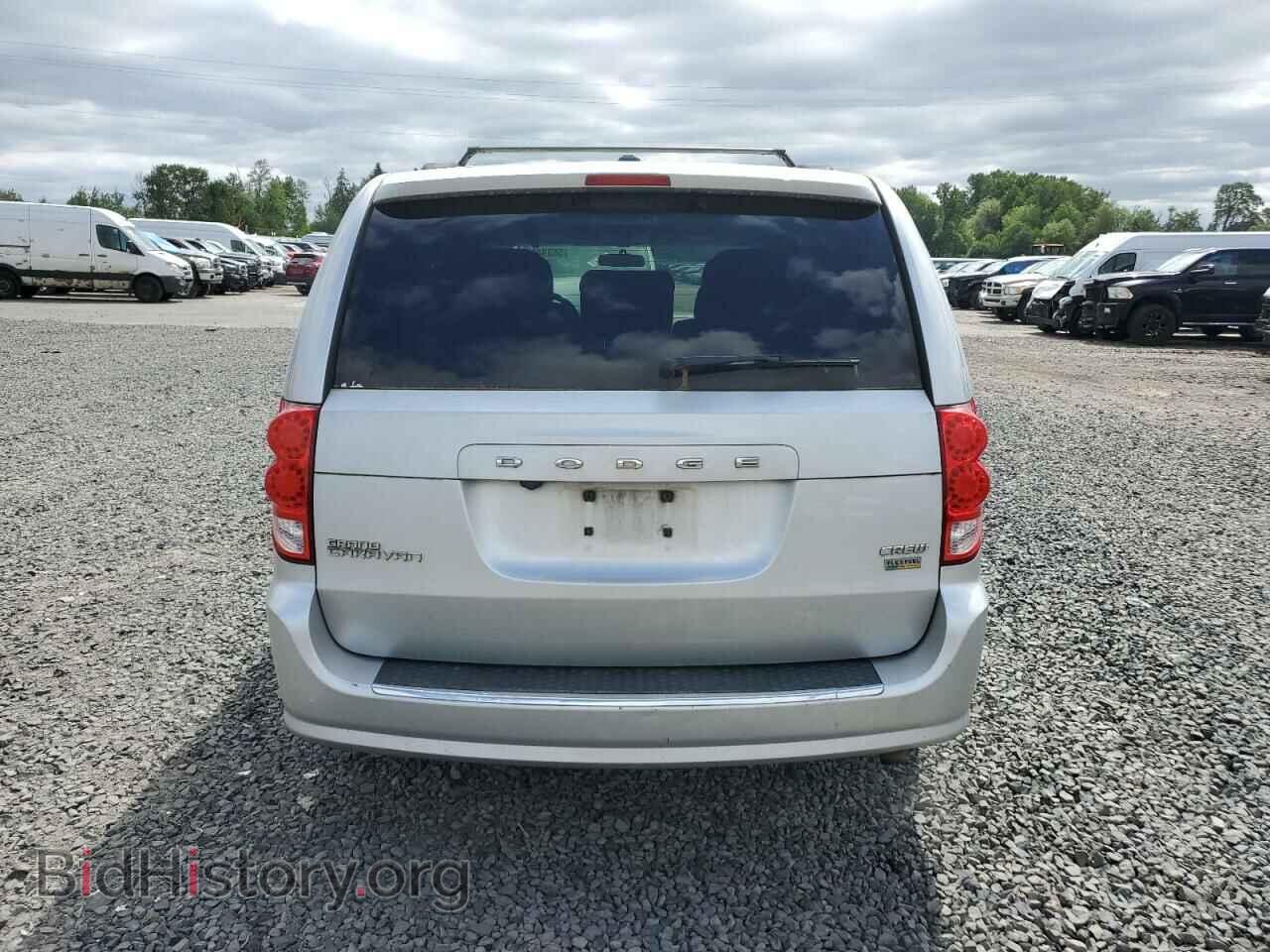 2011 DODGE CARAVAN - VIN: 2D4RN5DG2BR647850 - Photo 6
