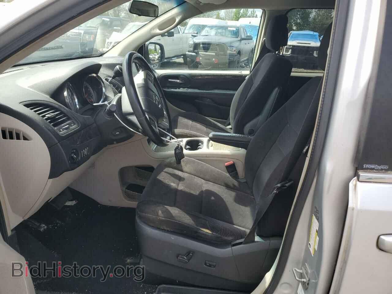 2011 DODGE CARAVAN - VIN: 2D4RN5DG2BR647850 - Photo 7