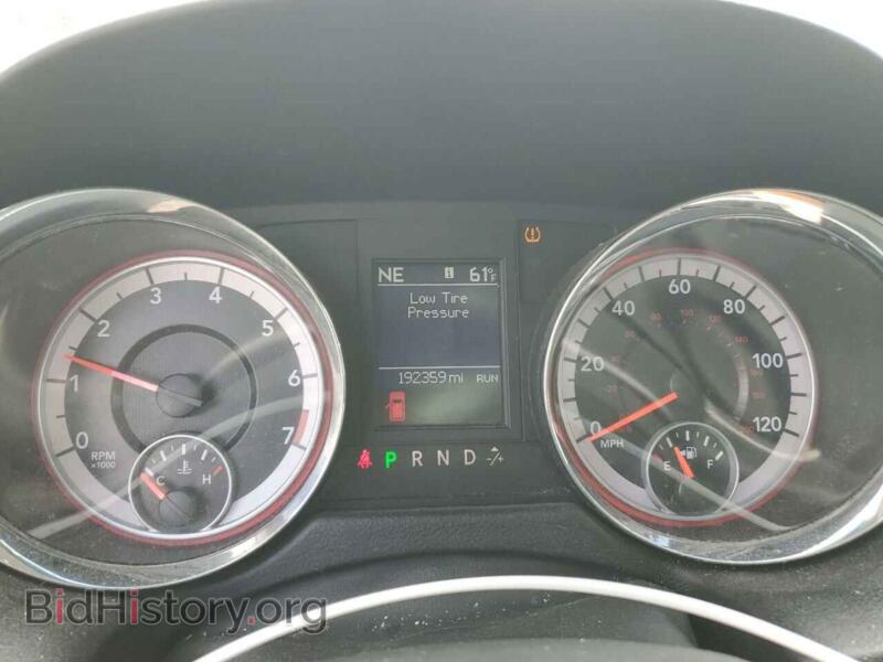 2011 Dodge CARAVAN (VIN 2D4RN5DG2BR647850) — фото 9 из 13