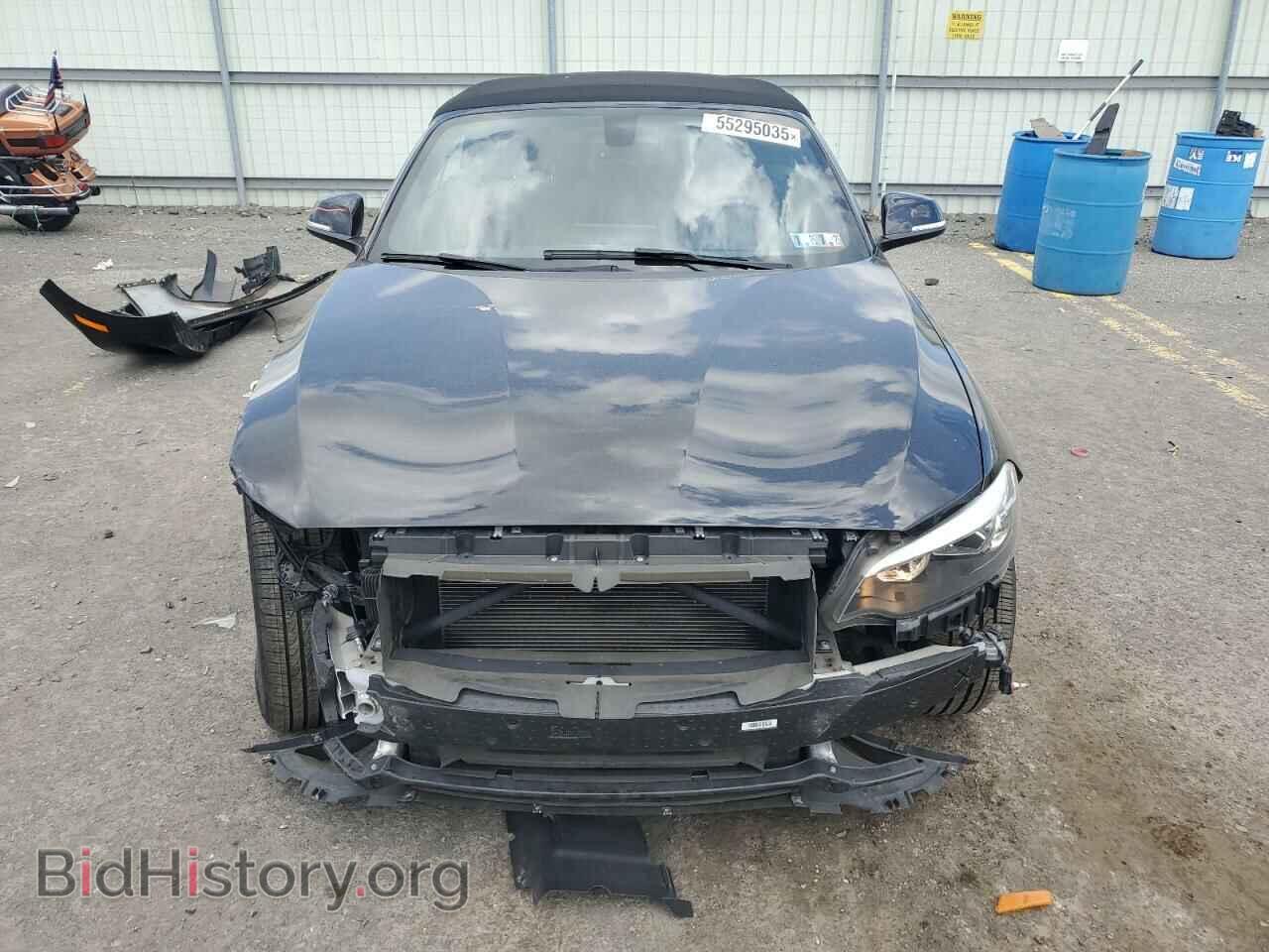 2015 BMW 2 SERIES - VIN: WBA1K7C56FV235381 - Фото 5