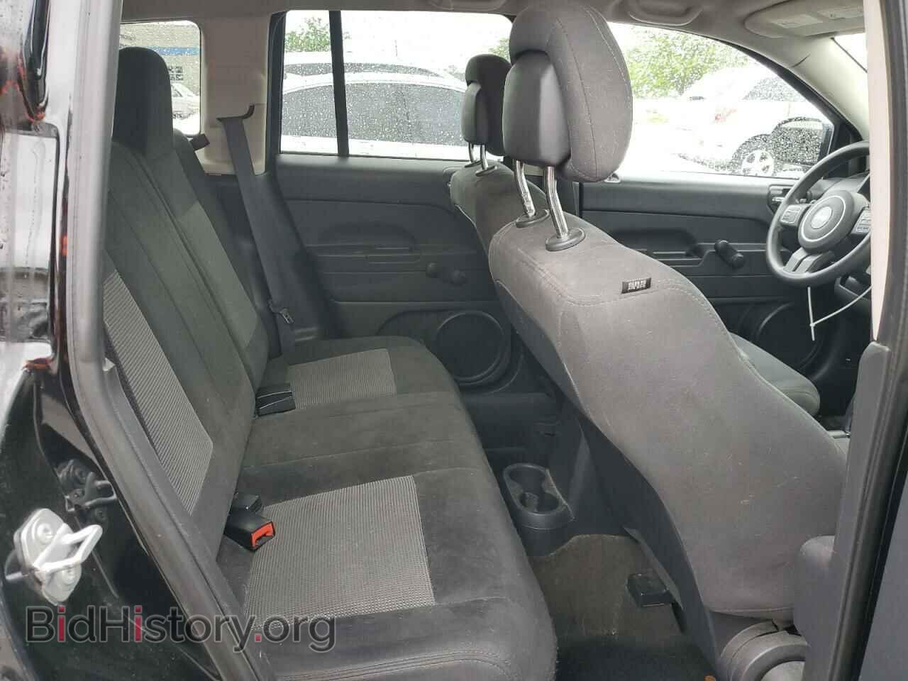 2017 JEEP COMPASS - VIN: 1C4NJDBB7HD173530 - Фото 10