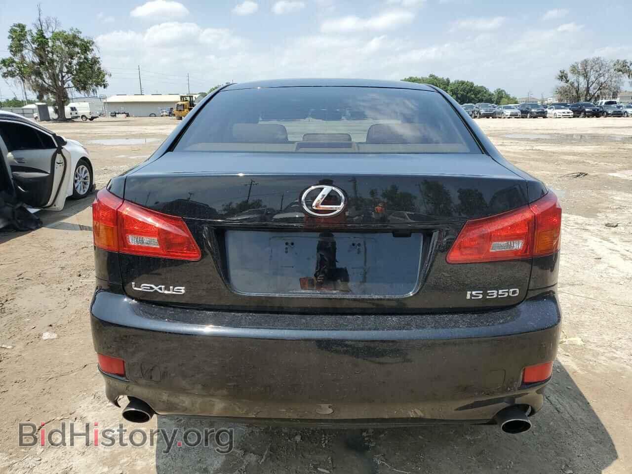 2006 LEXUS IS - VIN: JTHBE262162003192 - Фото 6