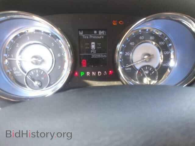 2011 CHRYSLER 300 - VIN: 2C3CA5CG1BH546406 - Фото 8