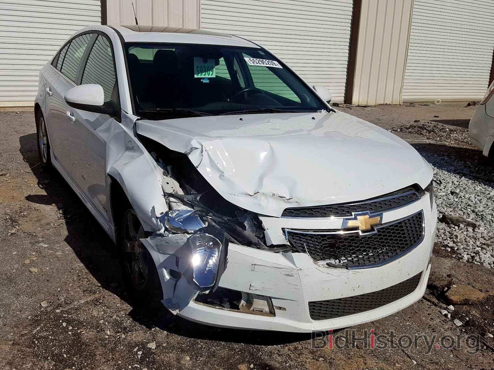 Фотография 1G1PF5SC3C7375208 - CHEVROLET CRUZE 2012