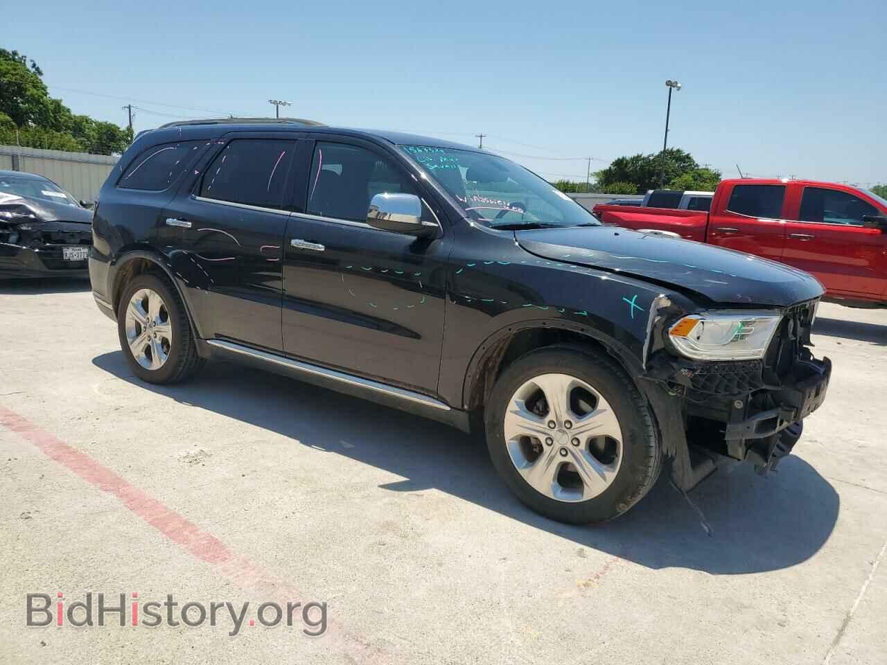 2014 DODGE DURANGO - VIN: 1C4RDHAG2EC971786 - Фото 4