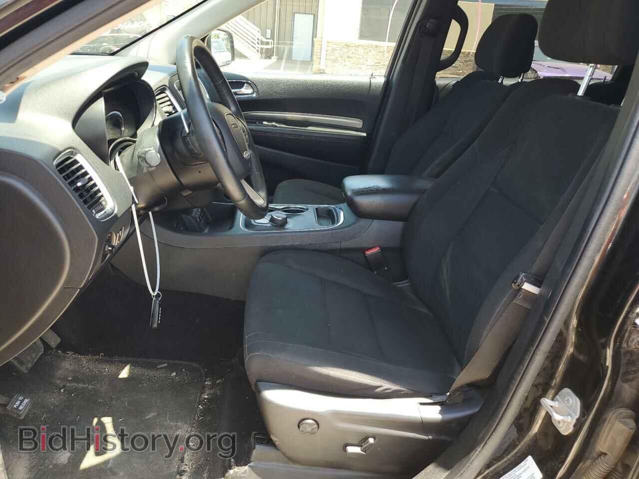 2014 DODGE DURANGO - VIN: 1C4RDHAG2EC971786 - Фото 7