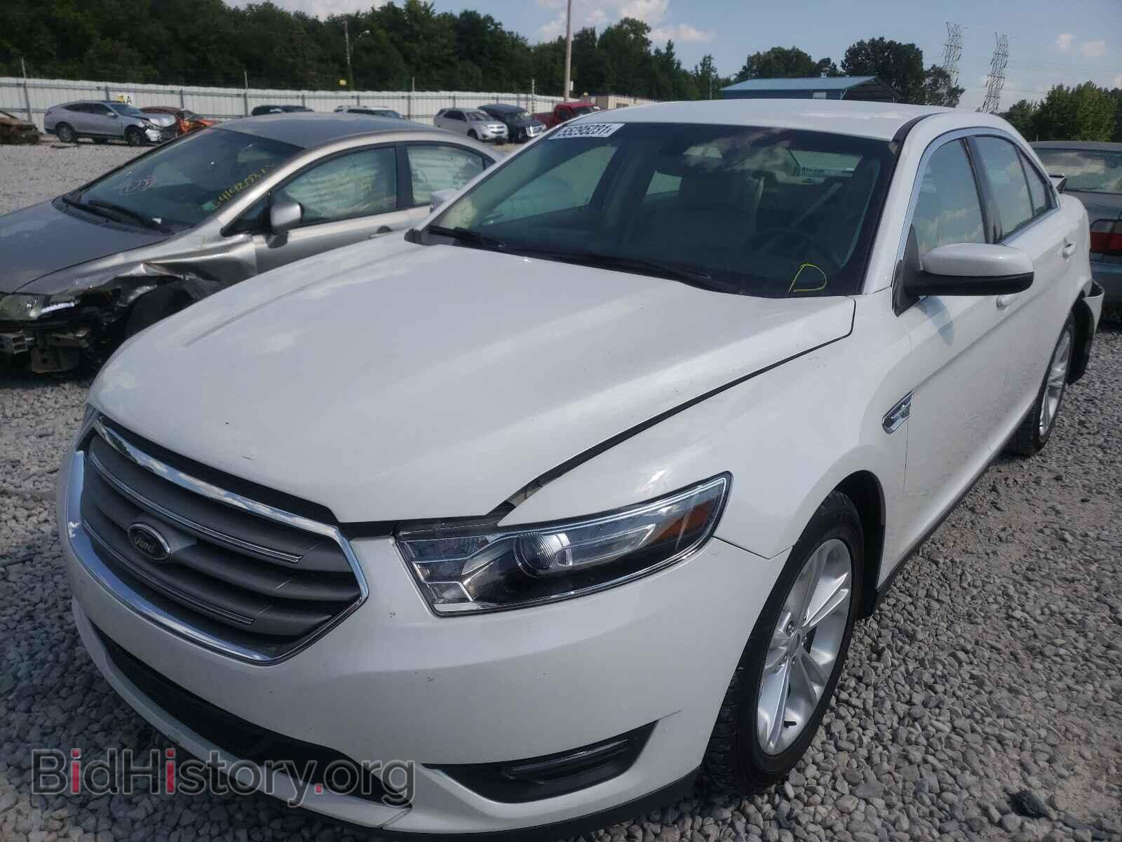 2015 FORD TAURUS - VIN: 1FAHP2E81FG156563 - Фото 2