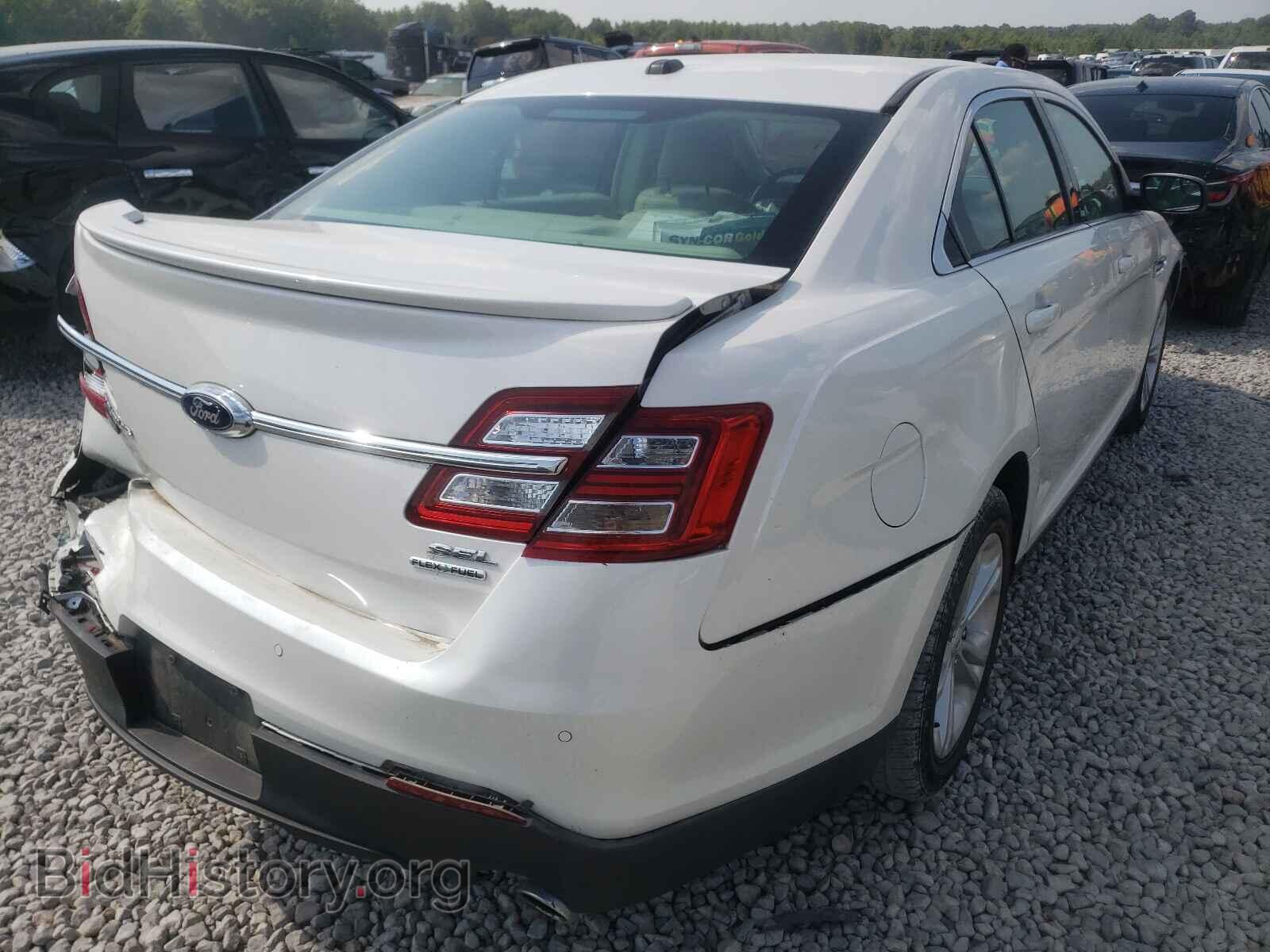 2015 FORD TAURUS - VIN: 1FAHP2E81FG156563 - Фото 4