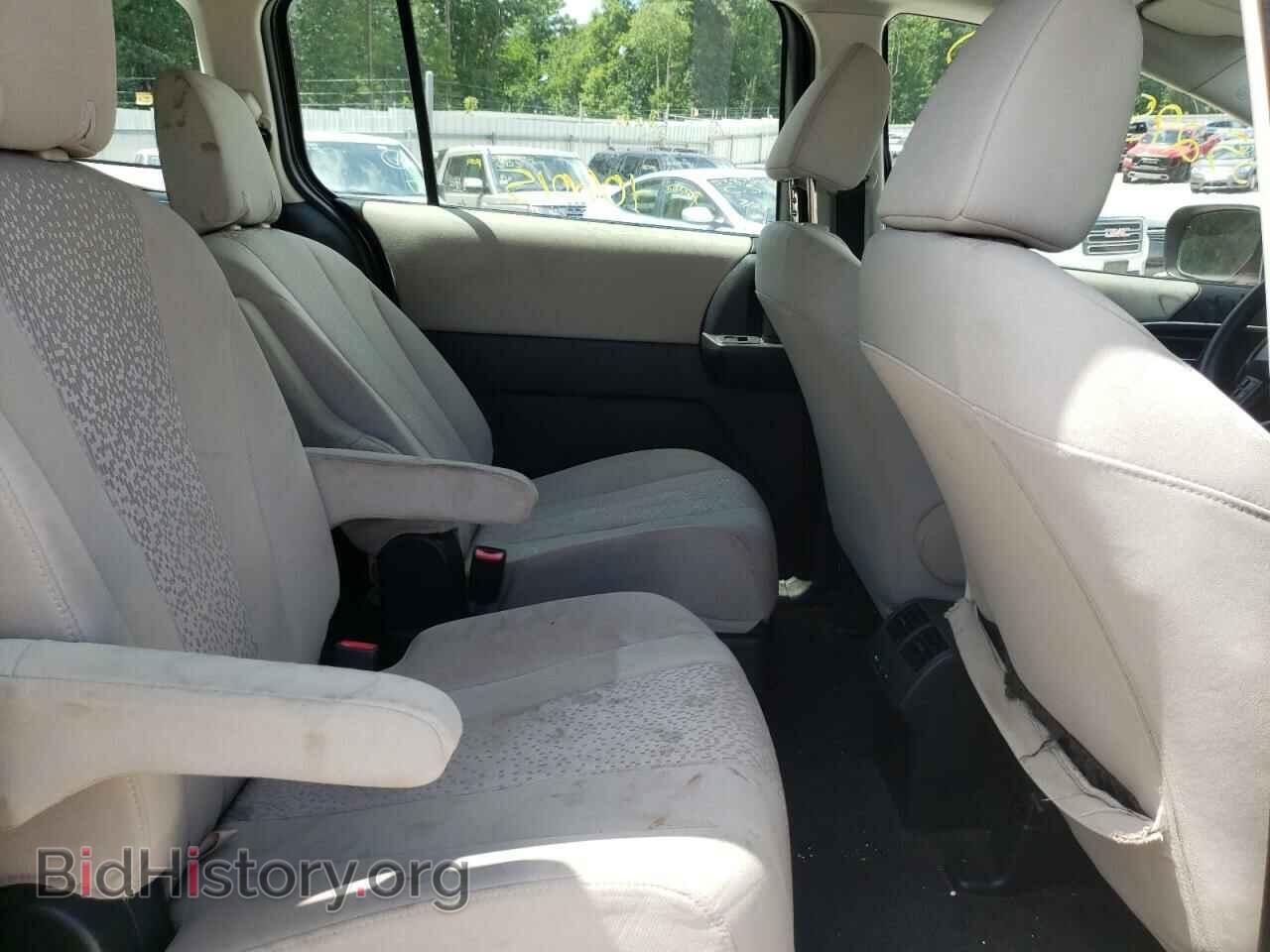 2012 MAZDA 5 - VIN: JM1CW2BLXC0119404 - Фото 6