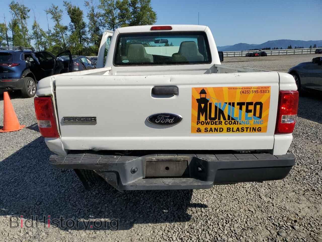 2008 FORD RANGER - VIN: 1FTYR10D08PA98225 - Фото 6