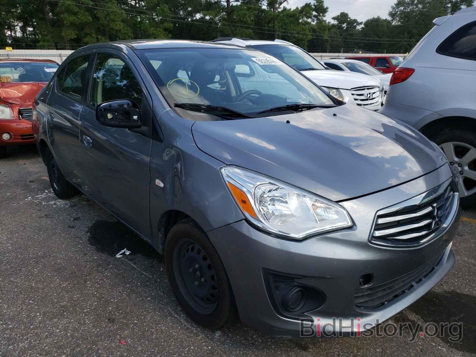 Photo ML32F3FJ1JHF10116 - MITSUBISHI MIRAGE 2018